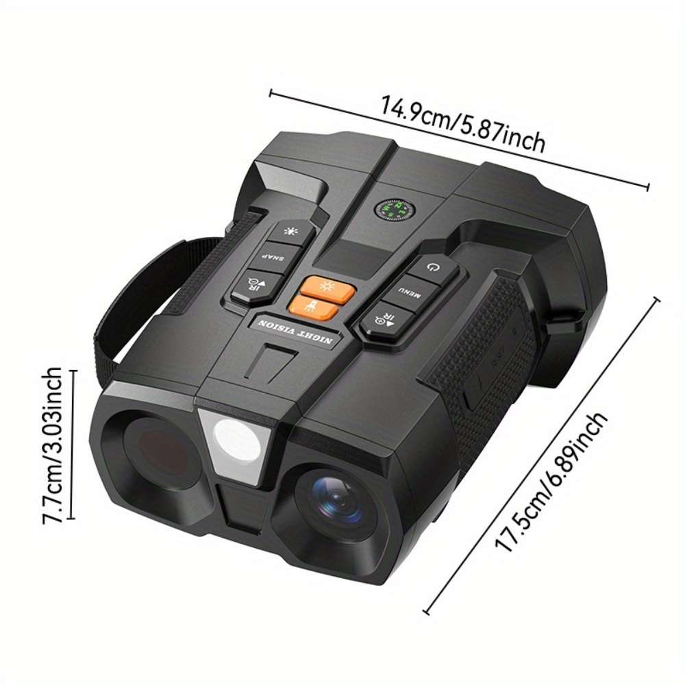 Telescope Color Black