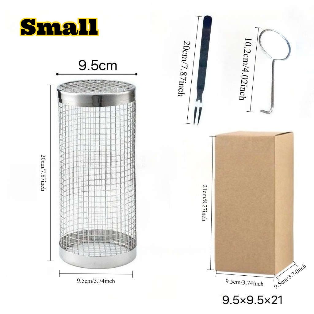 Grill Rack Model 3Piece Grill Set Sizesmall