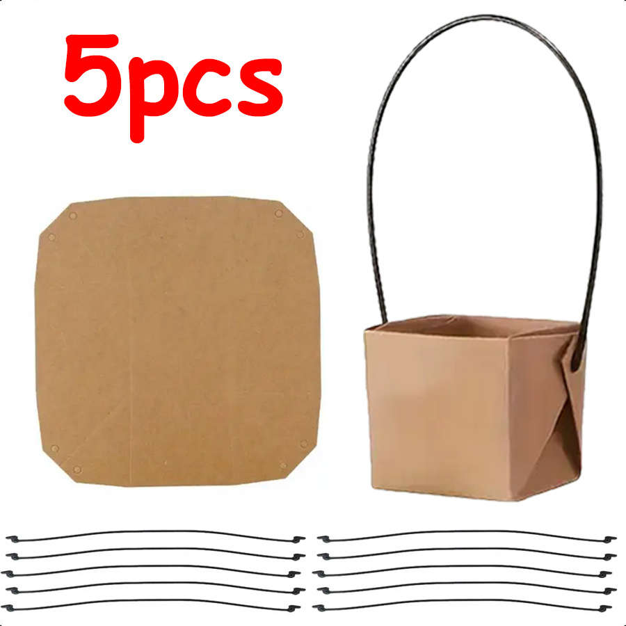 Flowerpot Quantity 5Pcs