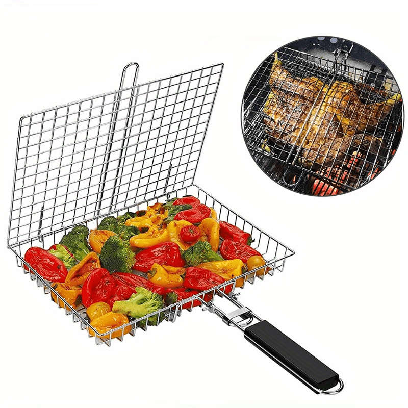 Grilling Net Color 22.5*46.0Cm Quantity