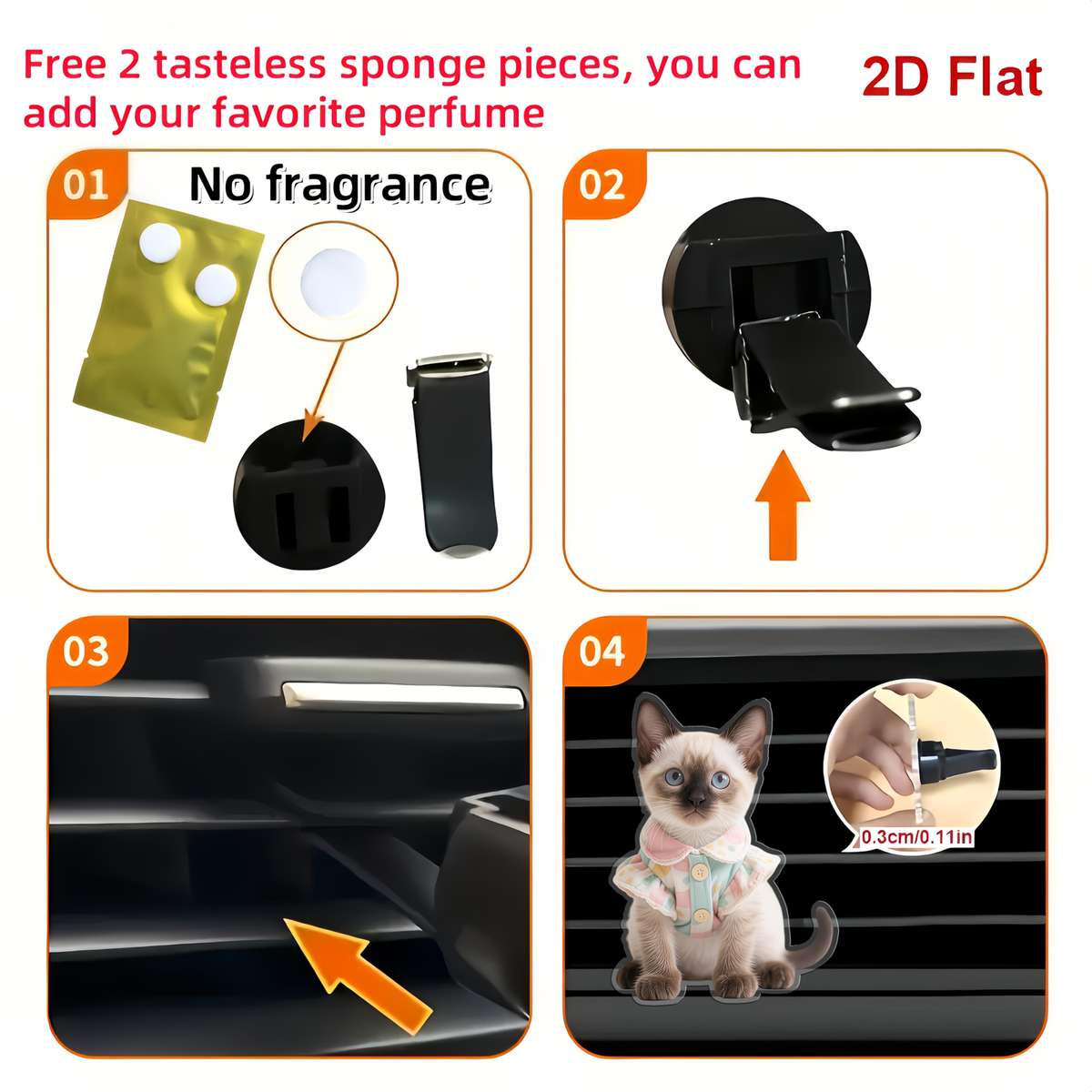 Car Interior Decor Material Acrylic Fiber