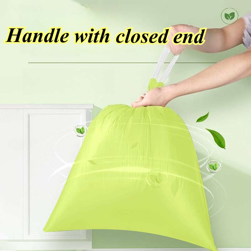Trash Bag90Pcs 1 Roll