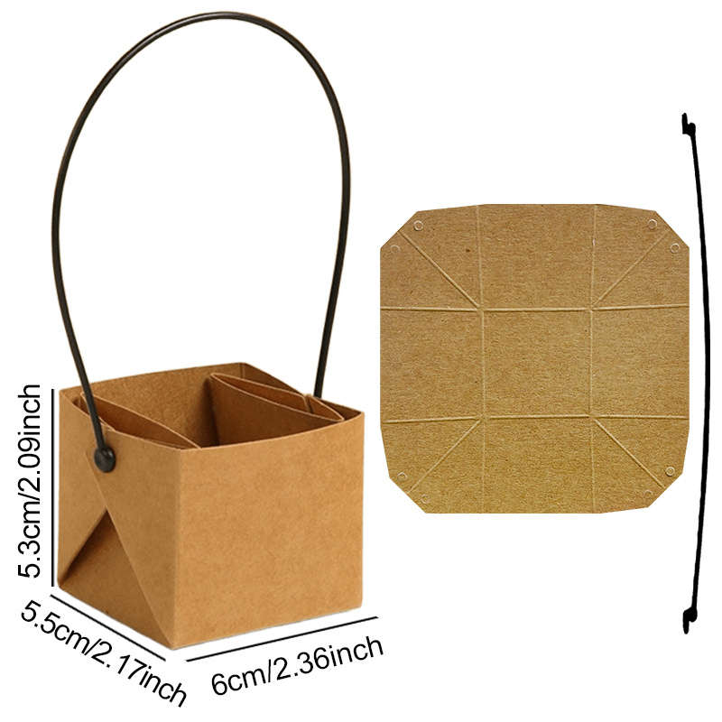 Flowerpot Quantity 5Pcs