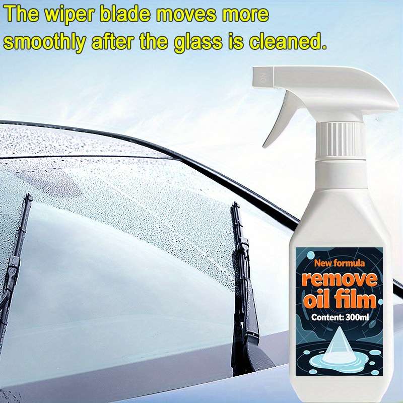 Waterproof Spray For Glass Quantity 3Pcs