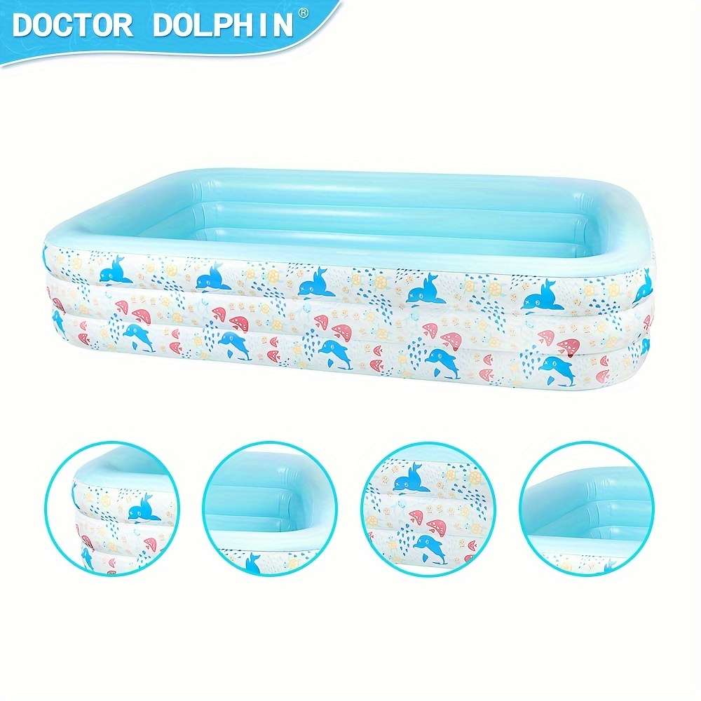 Swimming Pool Items 1 Set