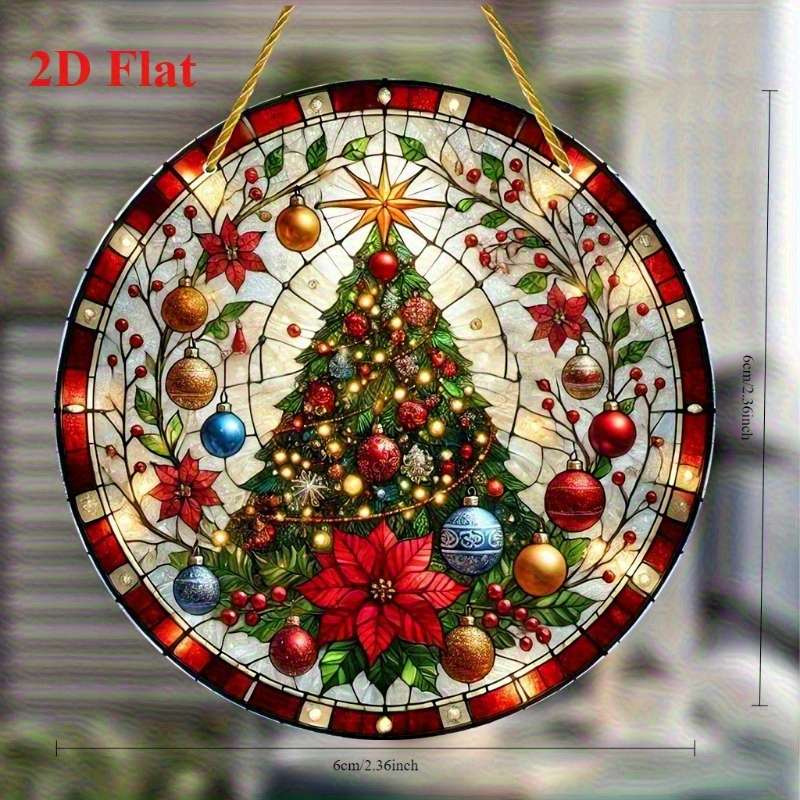 Christmas Decorations Model A