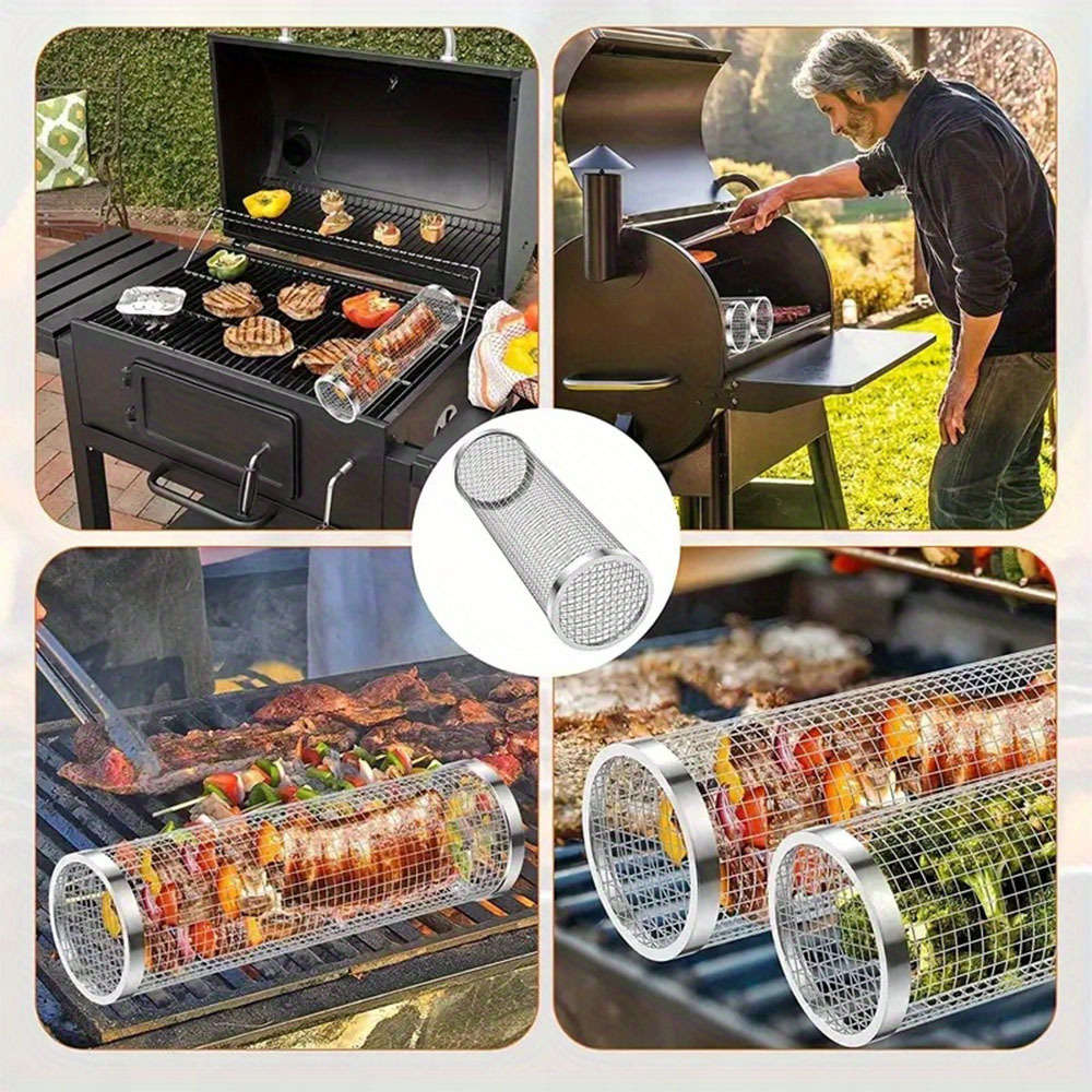 Grilling Net Items 20Cm7.9In*3.6In