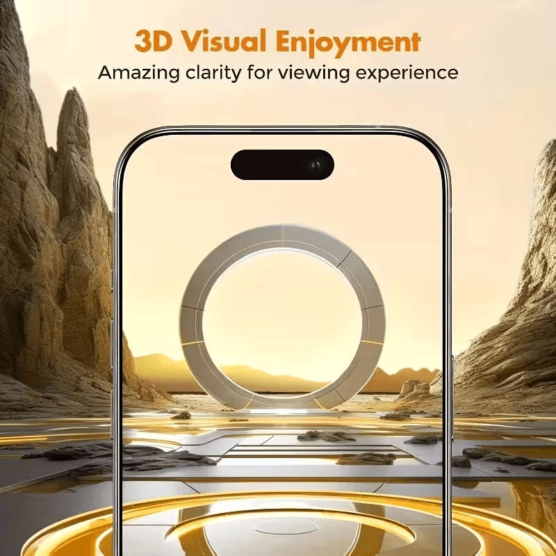 Screen Protector Compatible Model Iphone 16 Plus