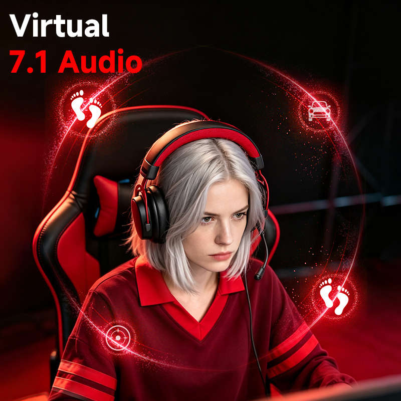 Headset Black