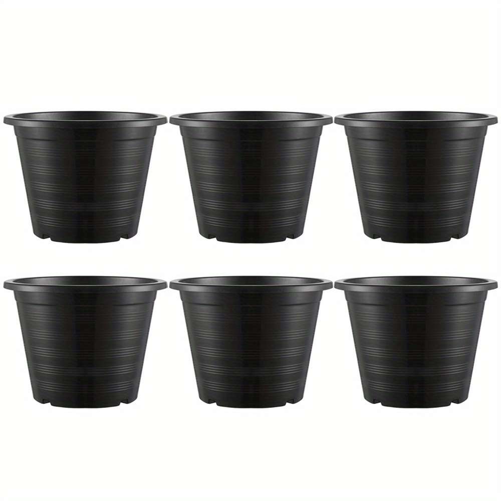 Flowerpot Quantity 6 Pcs