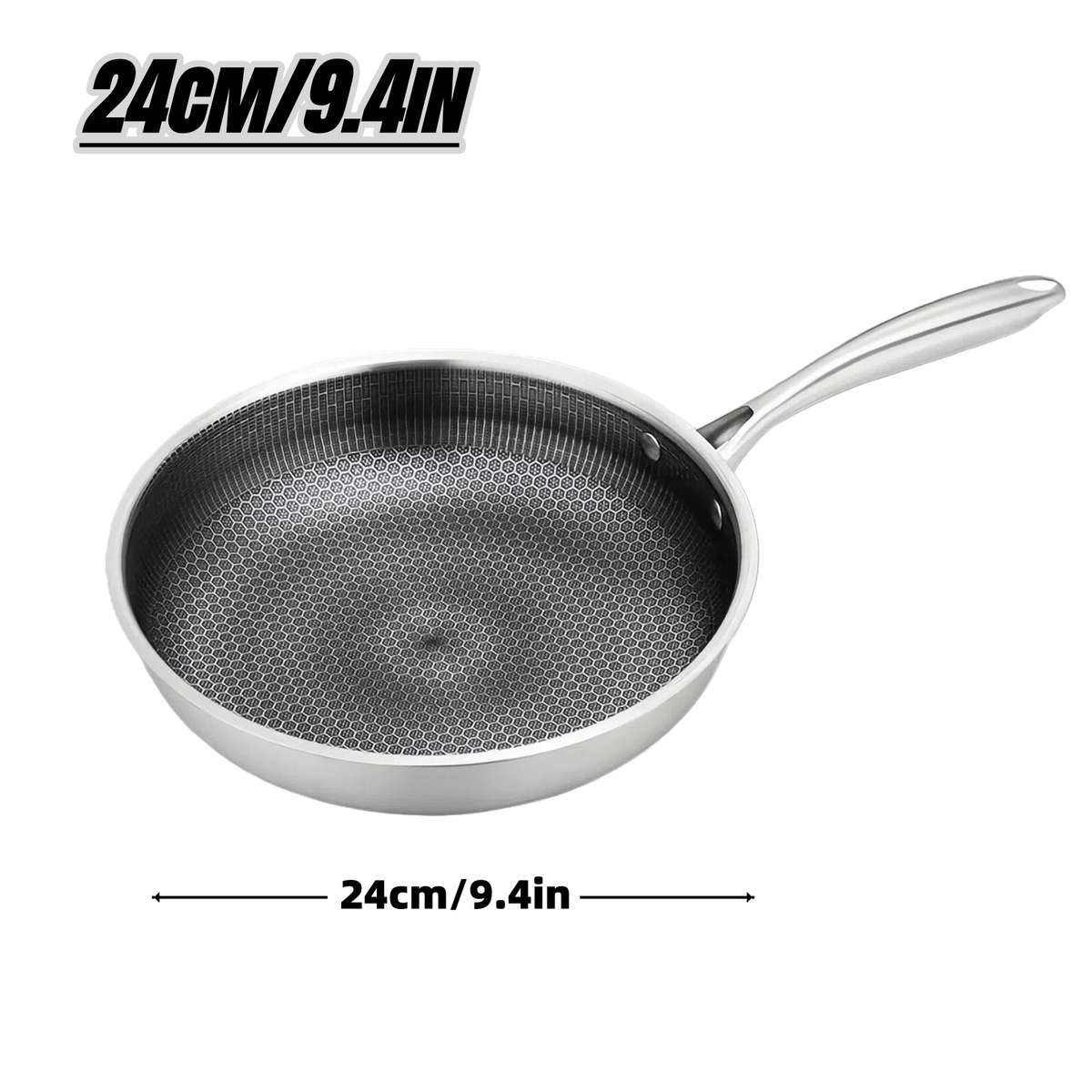 Frying Pan Quantity