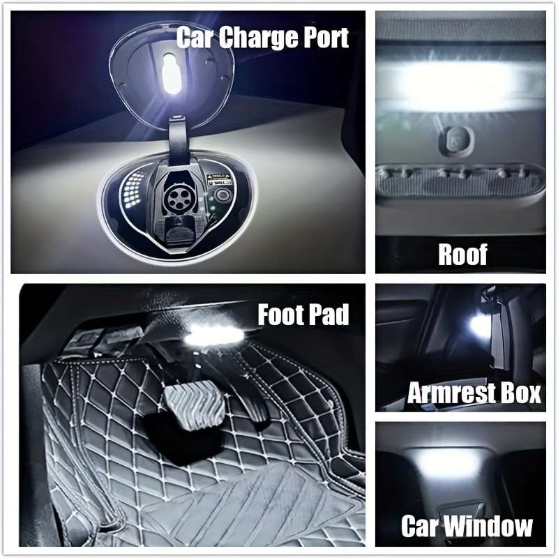 Car Lights Color Ice Blue Quantity 2Pcs