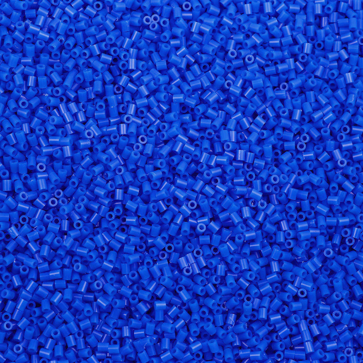 Perler Bead Set Blue 25G Approximately 2020Pcs