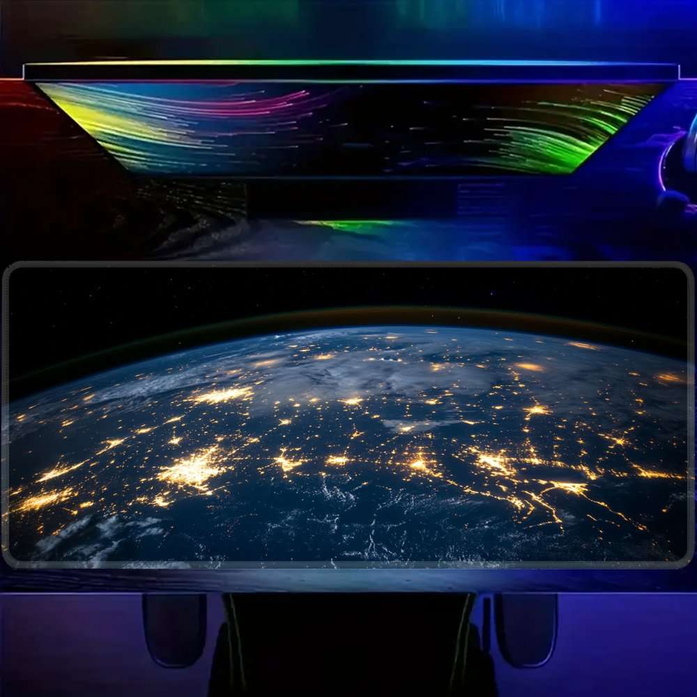 Mouse Pad Items M18X22Cm7.09X8.66In