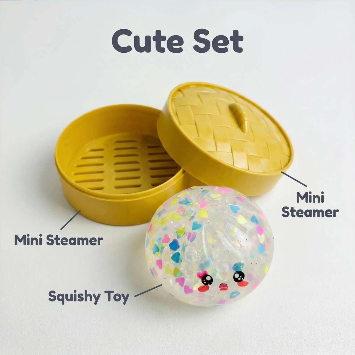 Squeezable Toys Color Random Colors And Styles