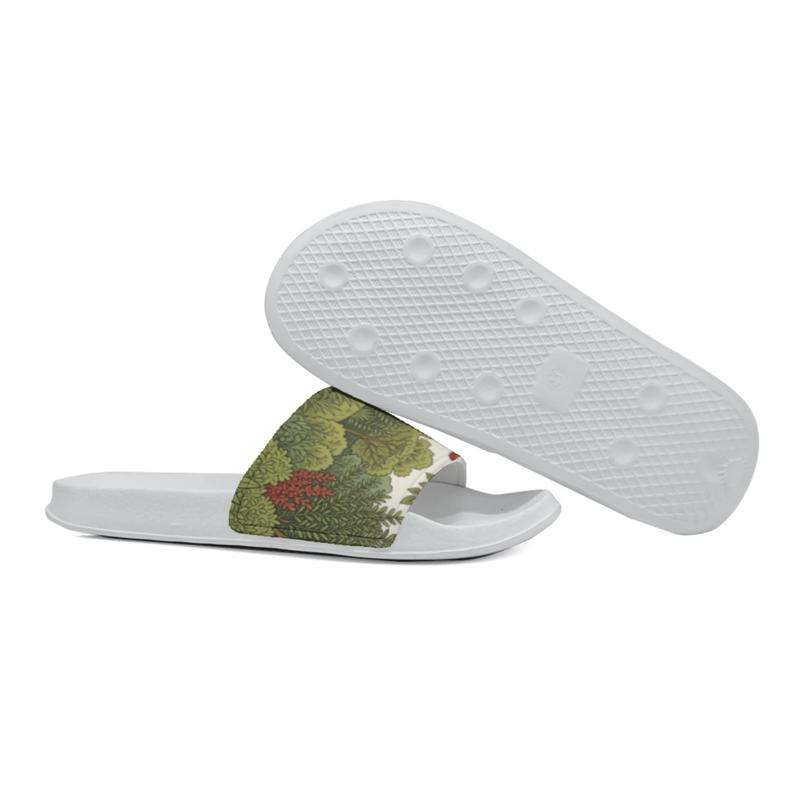 Sandals Color Color Printing Size Uk 2.5