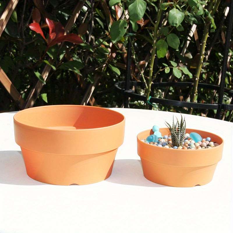 Flowerpot Color 16Cm-6 3In