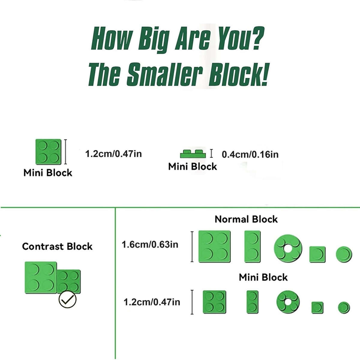 Building Toy Architectural Model Toy Set Model 1240