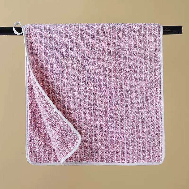 Towel Color 4Pcs Random Color