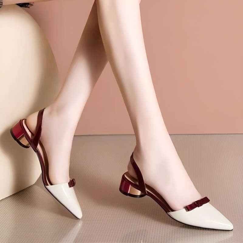 Women S High Heels Color Beige Sizeuk 3.5