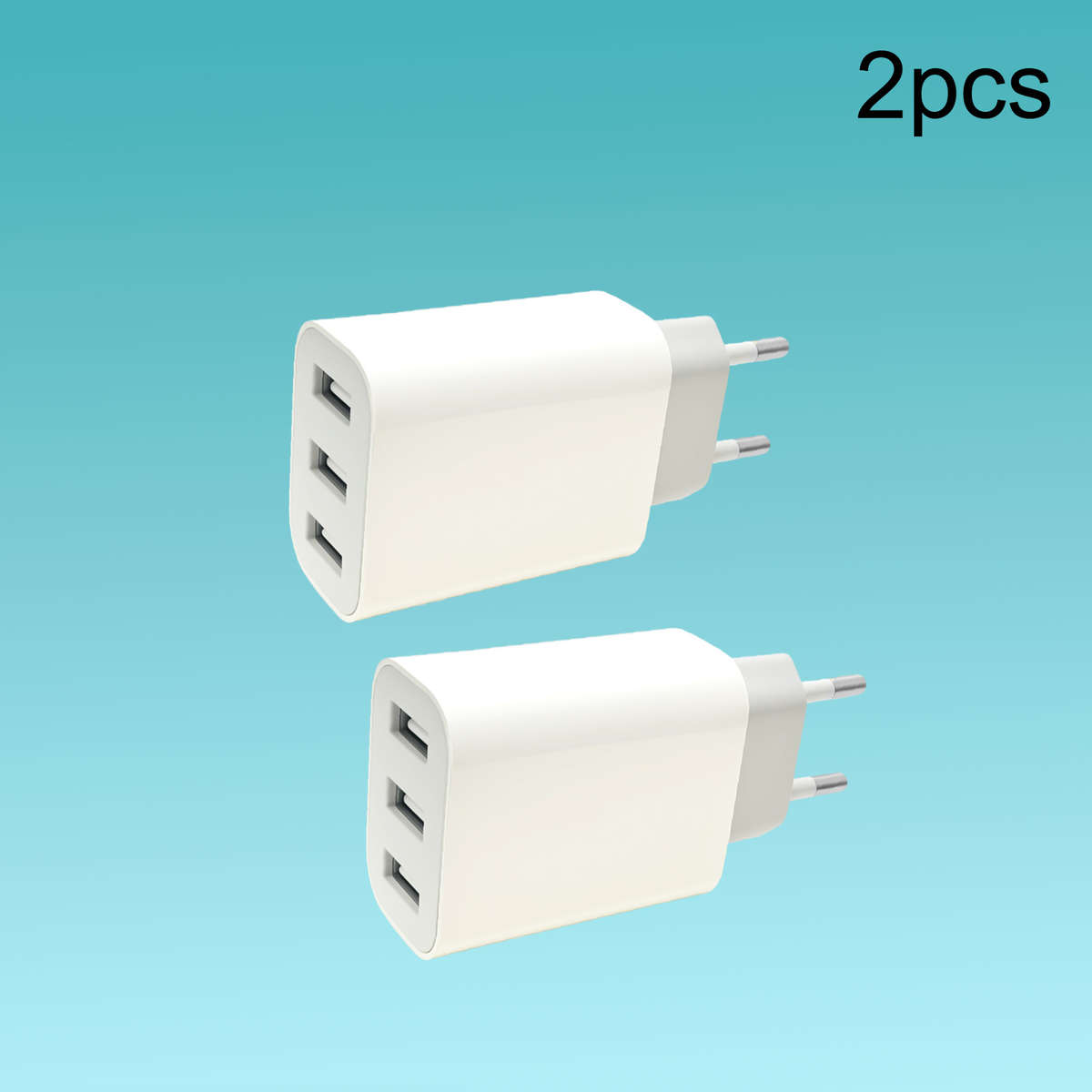 Charger Color Whitequantity1Pc