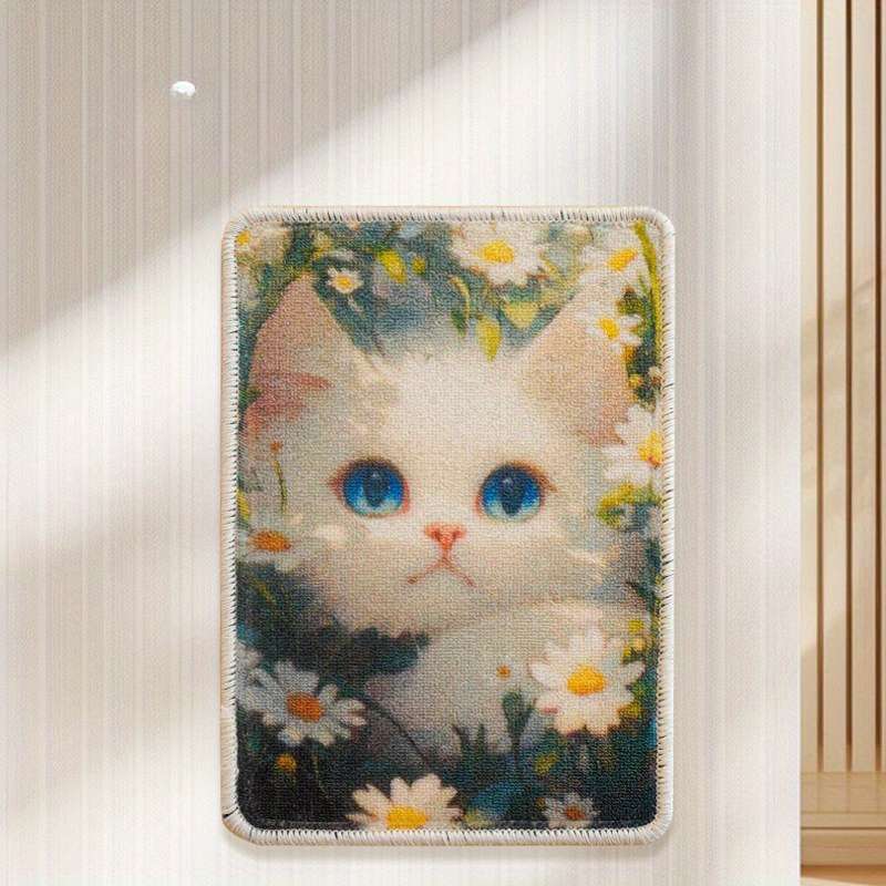 Pet Supplies Color Flower Cat