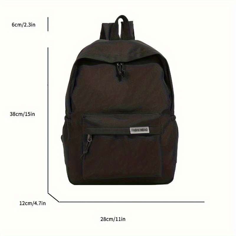 Men S Backpack Blue Model Style 1