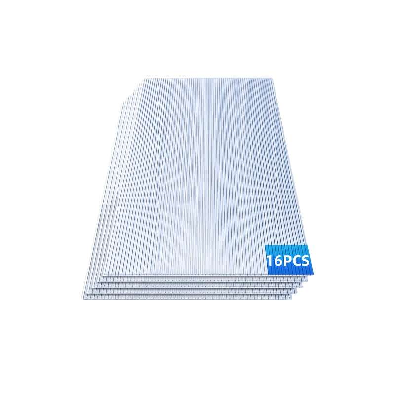 Polycarbonate Sheets Size 3998*7998 Cm