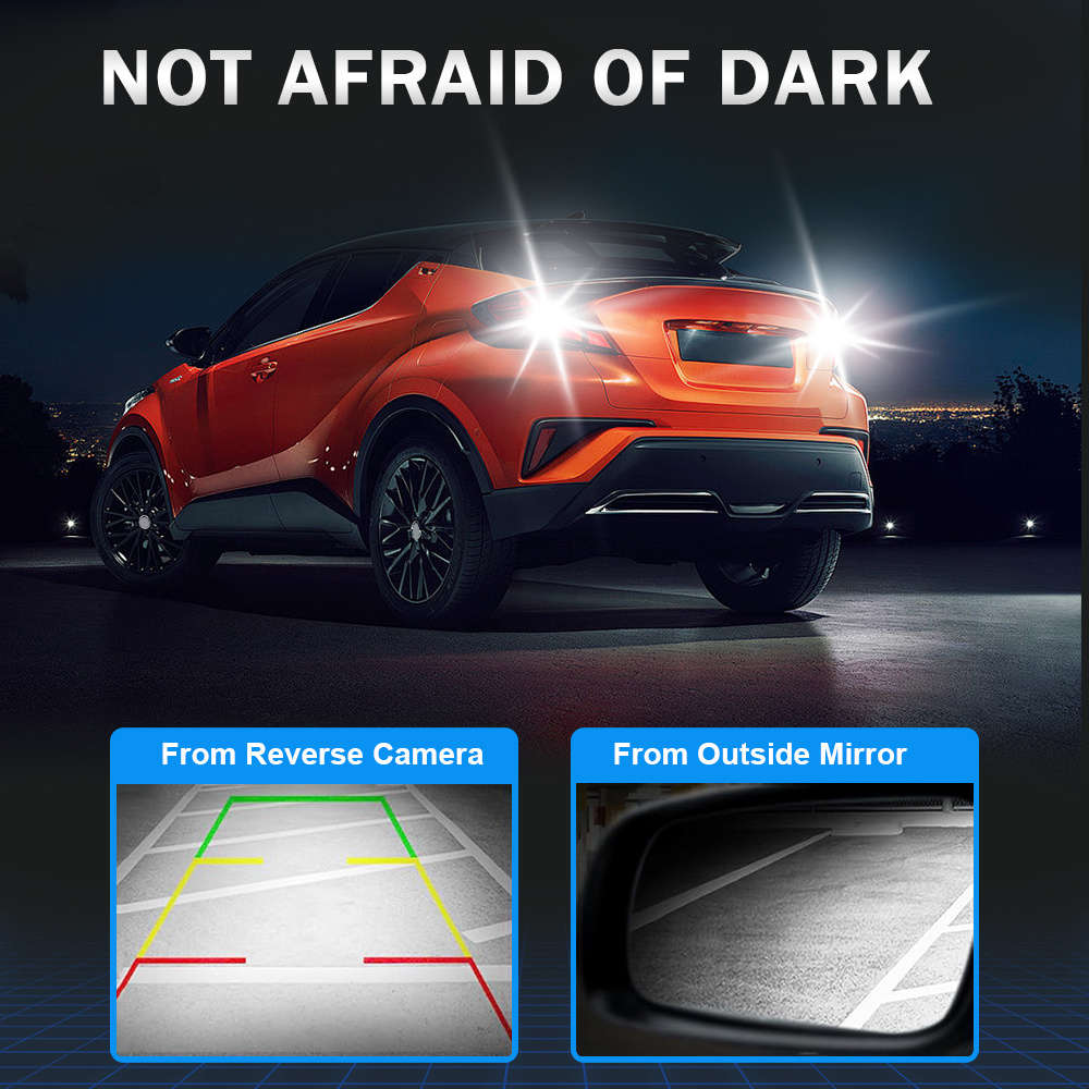 Car Lights Color 2Pcs