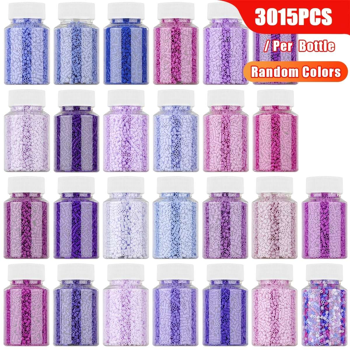 Perler Bead Set D Series