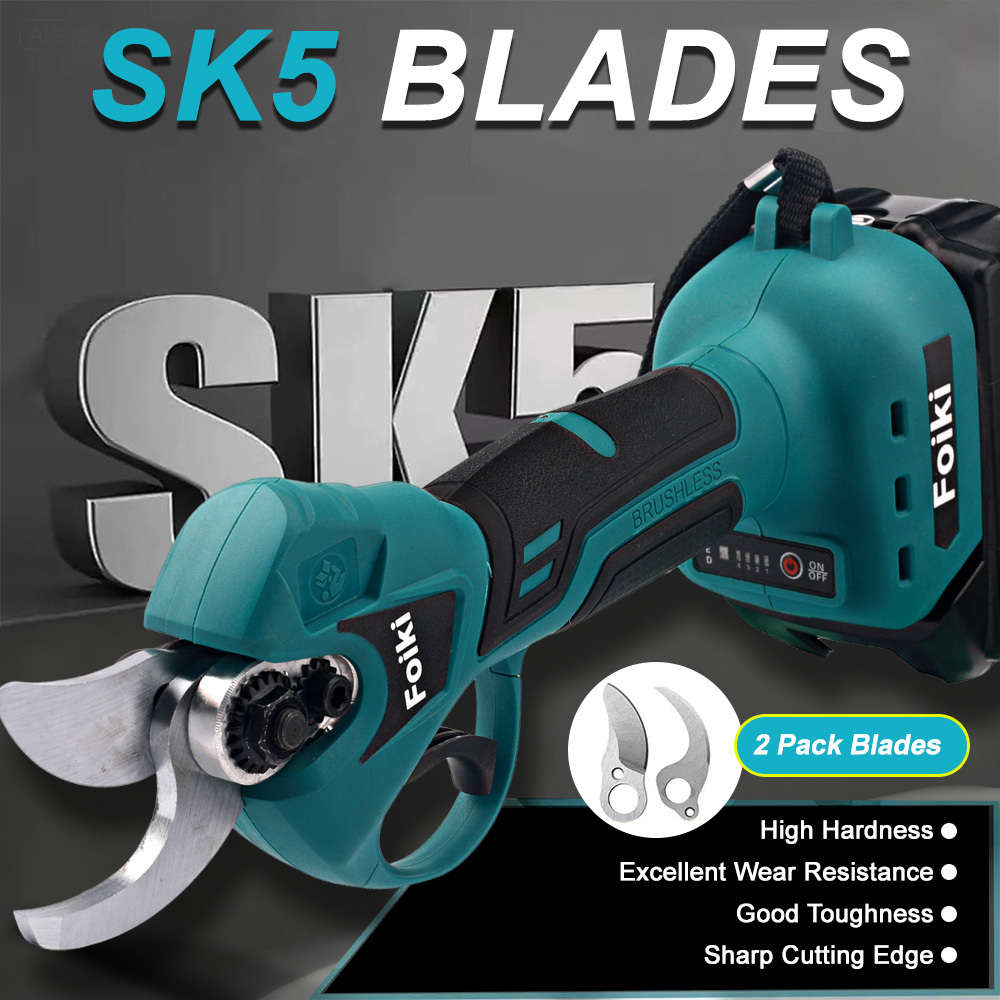 Garden Shears Model No Battery