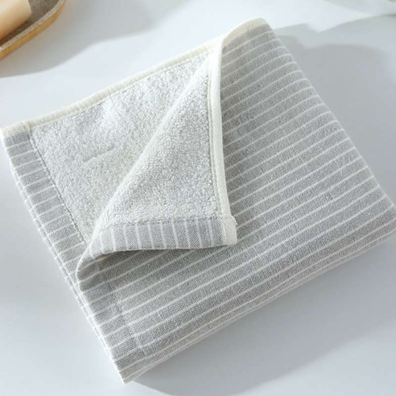 Towel Color Graypink Quantity2Pcs
