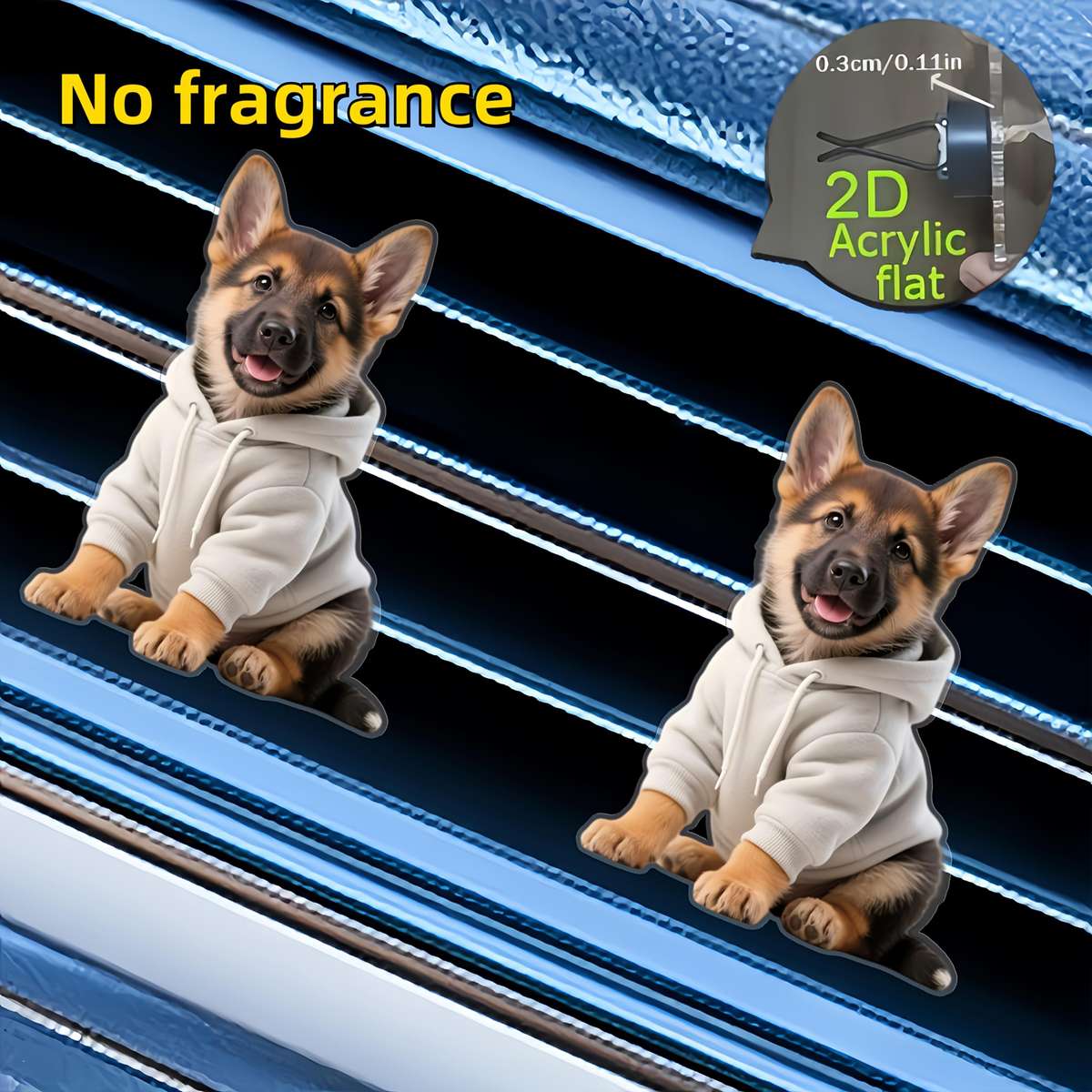 Car Interior Decor