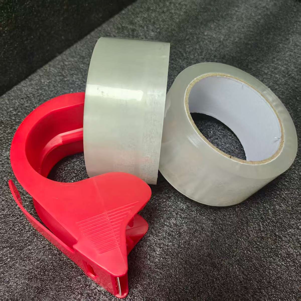 Adhesive Tape Quantity 3Pcs2Roll 1Tape Cutter