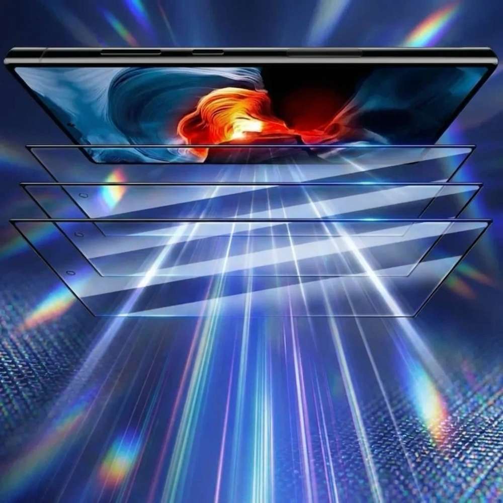 Screen Protector Compatible Model Galaxy S24 Fe