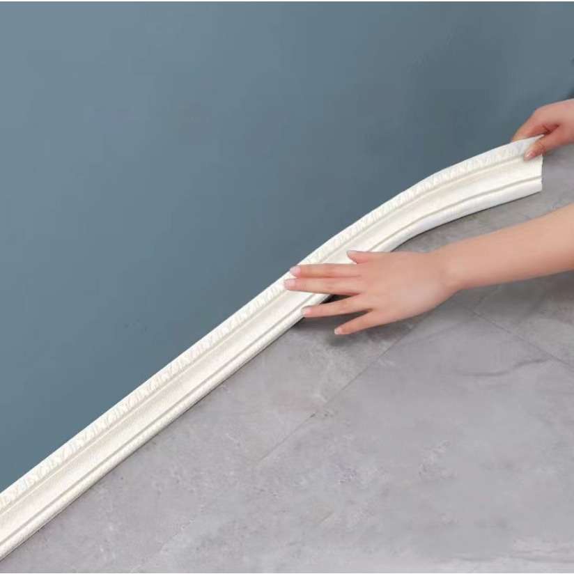 Skirting Board Pink Quantity 5Pcs