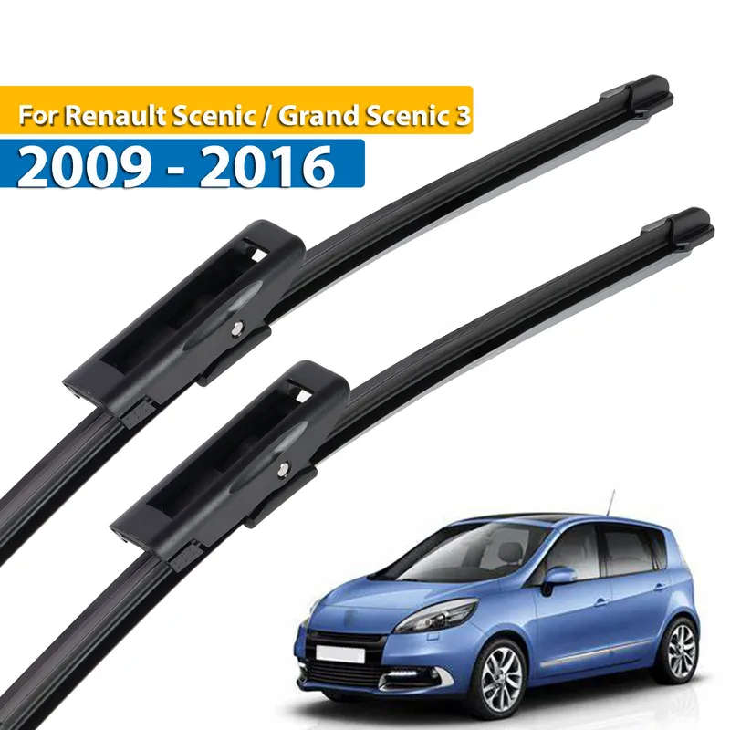 Windshield Wipers Size 76.2Cm 66.04Cm