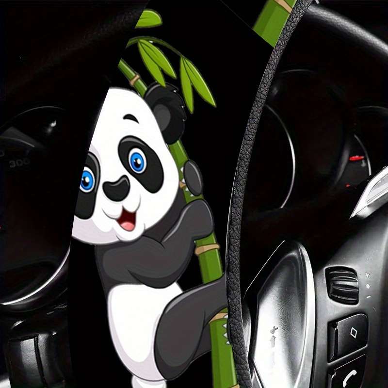 Car Steering Wheel Cover One Size