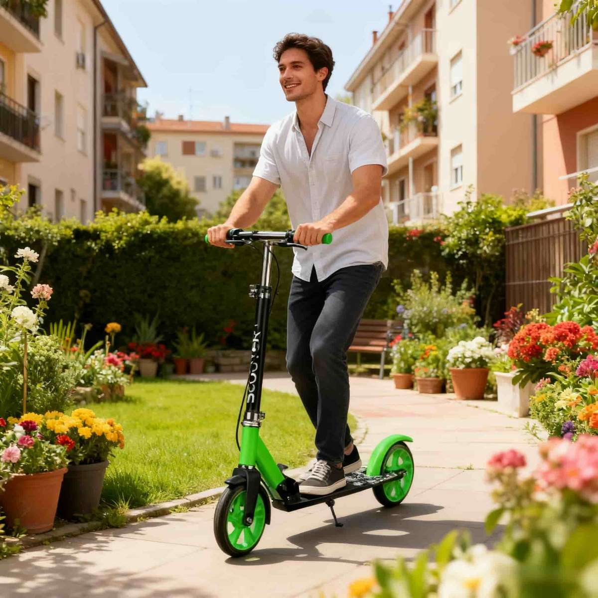 Convenient Scooter