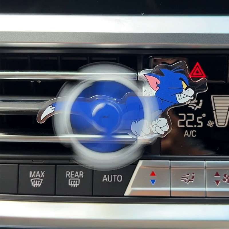 Car Interior Decor Color  Mouse  1 Pack