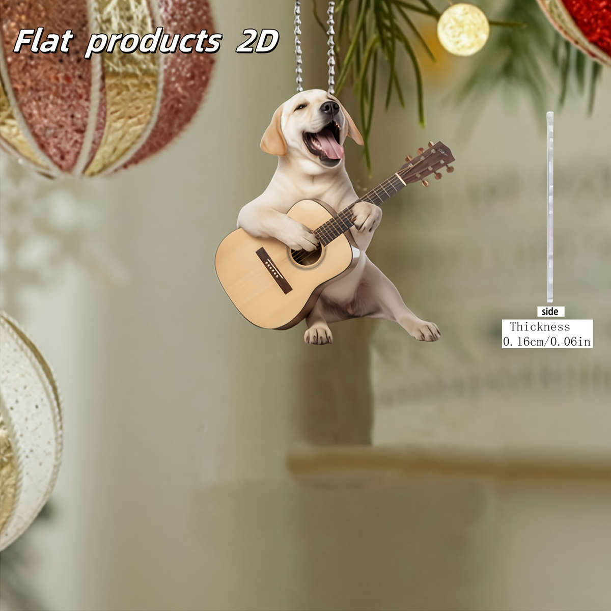 Keychain Ornament Model Xx158