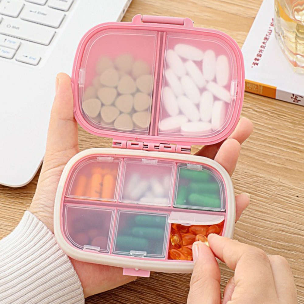 Antibacterial Box Beige 1