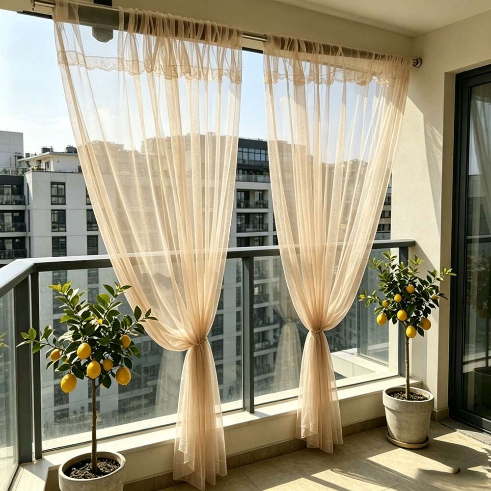 Mosquito Screens For Doors And Windows 2Pcs 162*304Cm