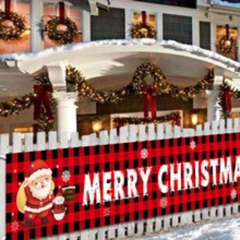 Christmas Decorations Quantity 2Pcs