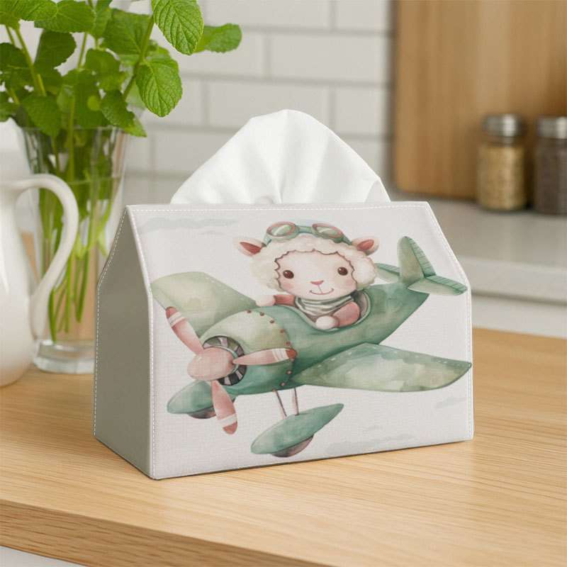 Car Tissue Box Size   11Cmx13Cmx18Cm is 4.3Inx5.1Inx7In