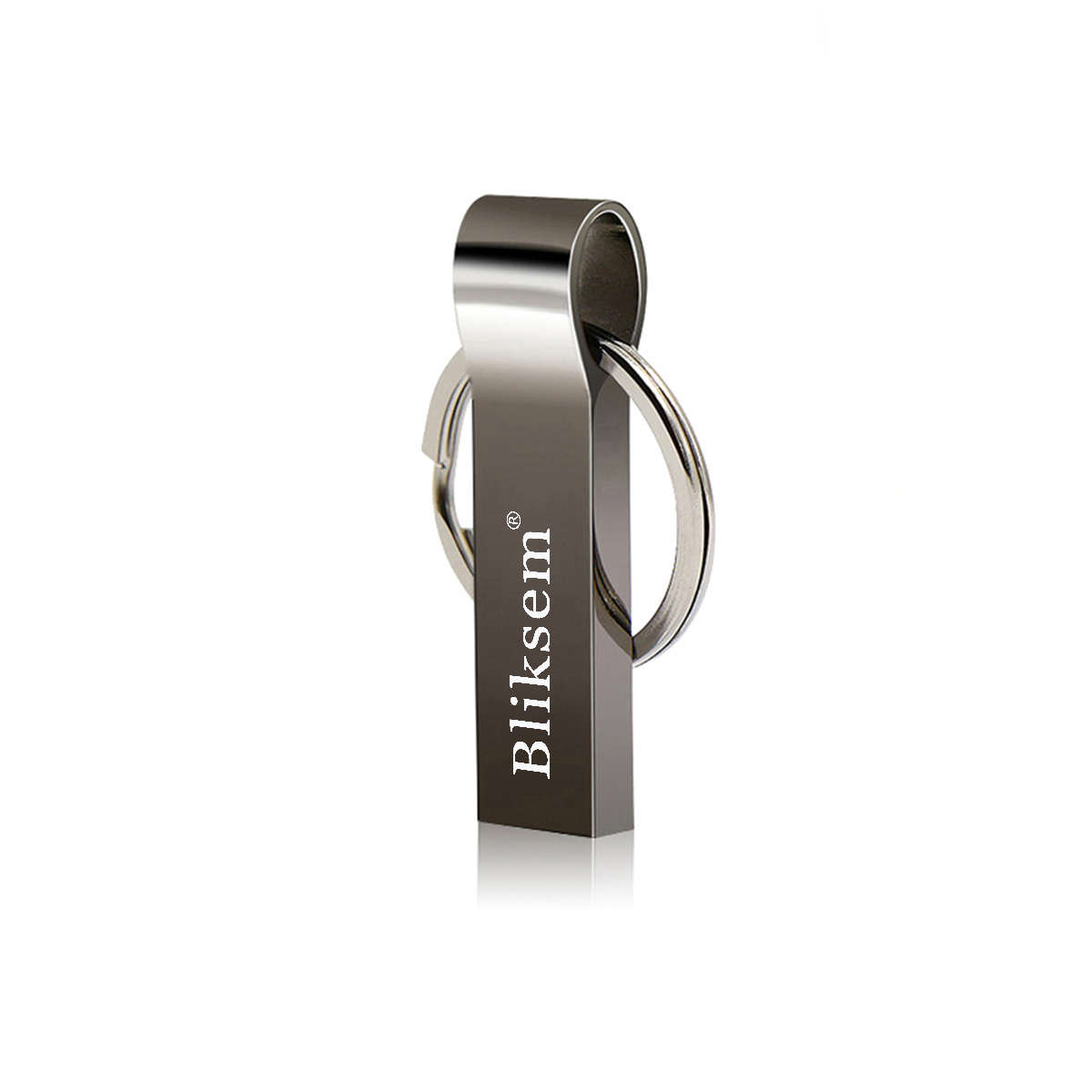 Usb Flash Drive Color Black Storage 2Gb