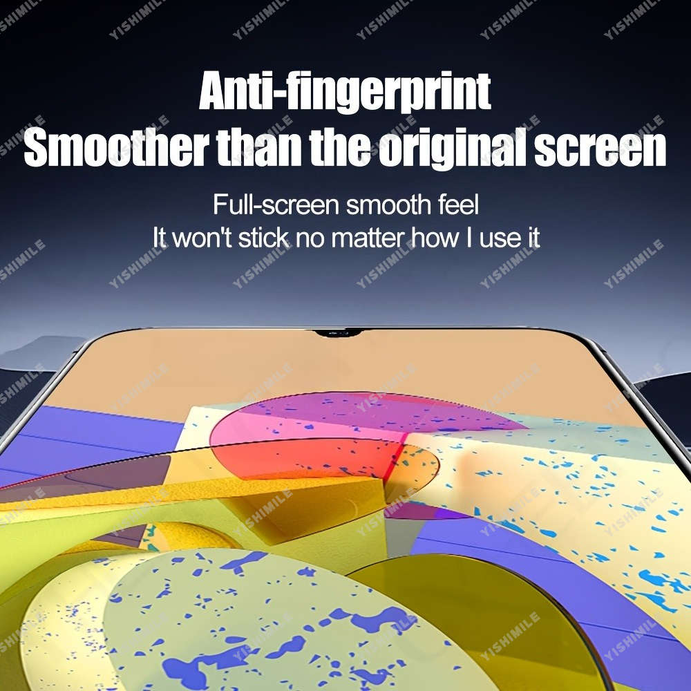 Screen Protector Compatible Model Galaxy A26 5G