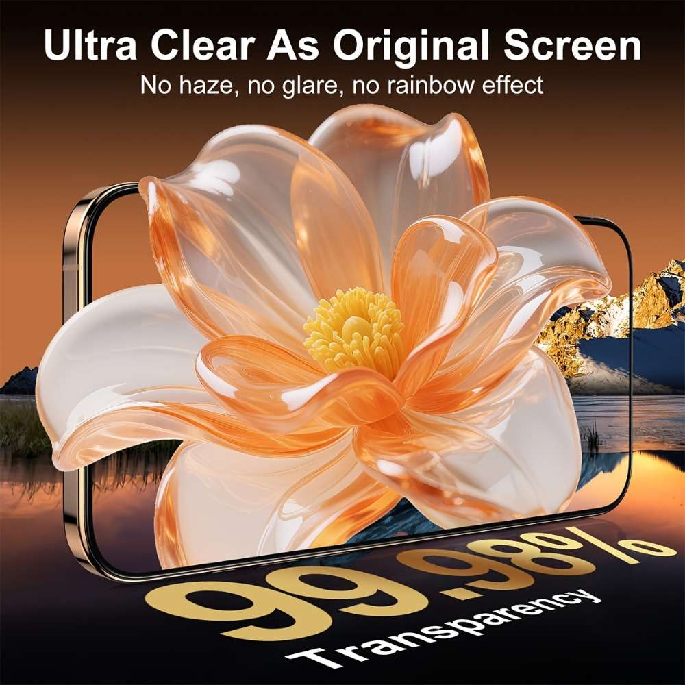 Screen Protector Compatible Model Iphone 14 Pro