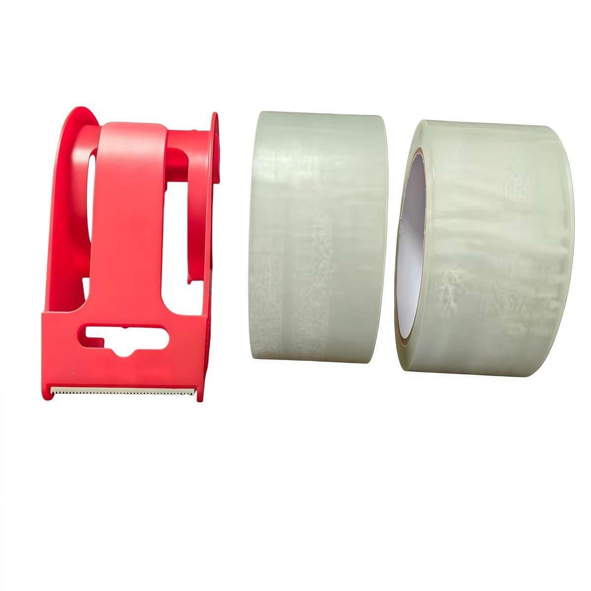 Adhesive Tape Quantity 3Pcs2Roll 1Tape Cutter