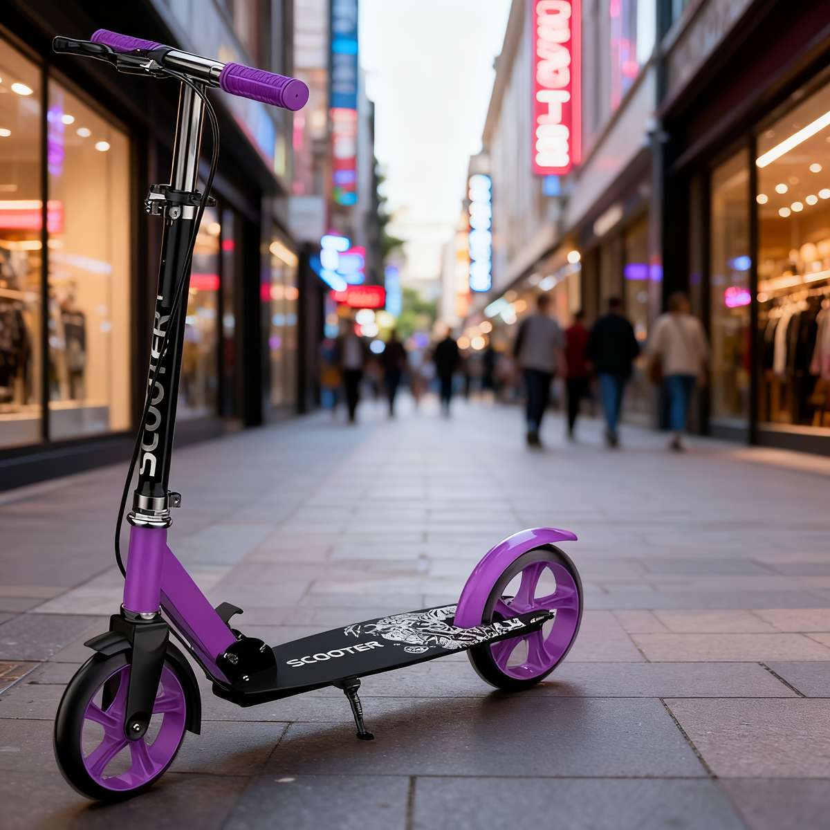 Convenient Scooter